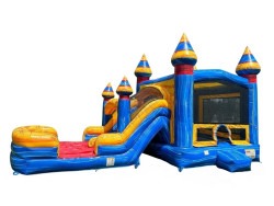 MELTING ARCTIC DUAL LANE COMBO