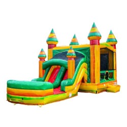 Fiesta Dual Lane Combo