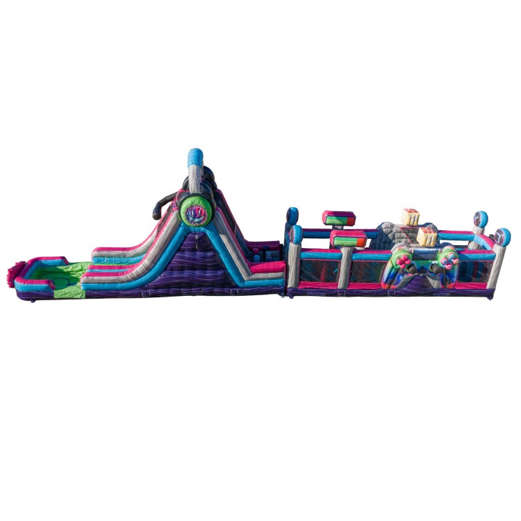 Obstacle Courses